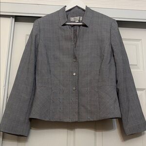 Fitted Tailored Blazer | Office to Night